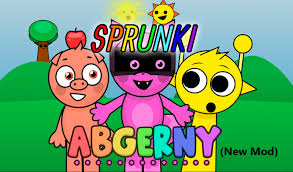 Play sprunki-abgerny